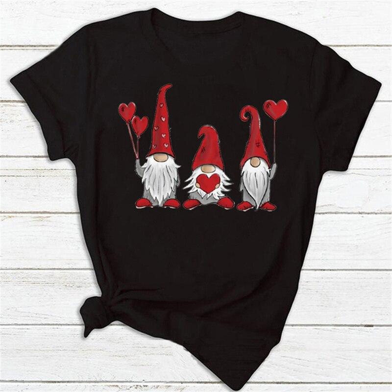 Christmas tops for women Clearance