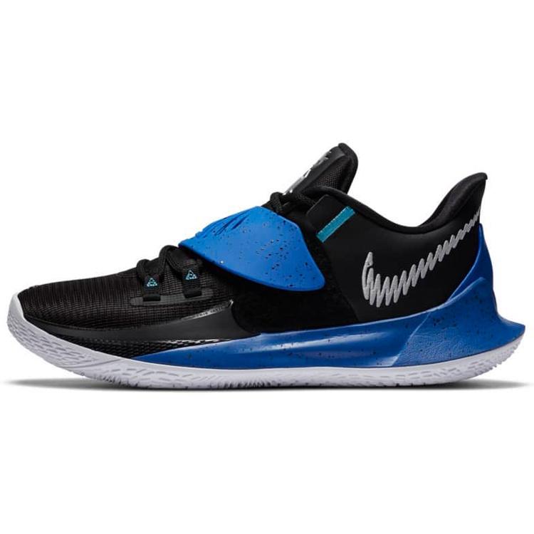 Nike Kyrie Low 3 Team Black Game Royal Men s CW6228-002 EU 41