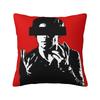 Pillow Case Dexter Morgan Square Pillow Cover Funny Cushion Cover Printed Pillowcases For Sofa Home Decorative