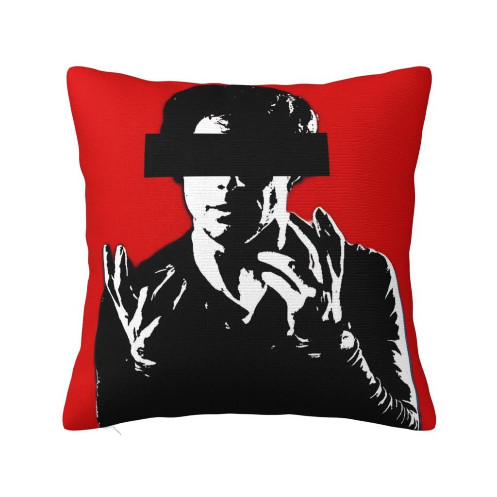 Pillow Case Dexter Morgan Square Pillow Cover Funny Cushion Cover Printed Pillowcases For Sofa Home Decorative