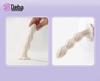 Deba Beginner Suction Cup Anal Plug with Pull Bead - Unisex Chrysanthemum Fairy Design