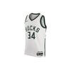 Nike Camisa de Basquete Dri Fit Unissex Branca DN2084-100