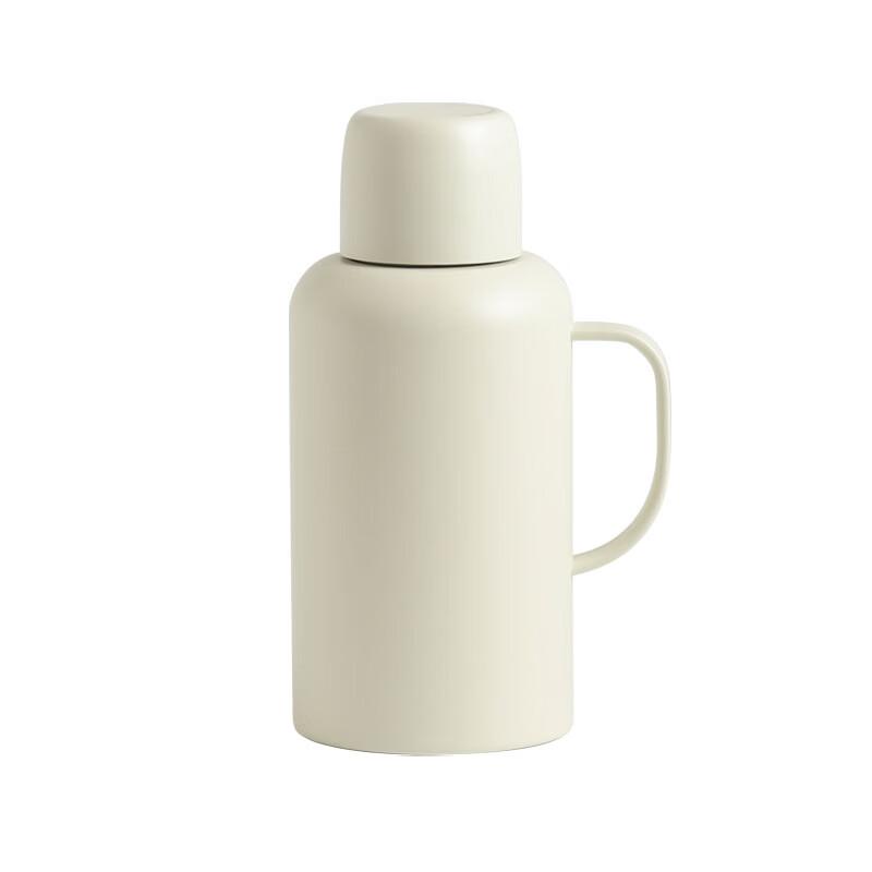 Wuchaju 1200ml 316 Stainless Steel Insulated Stew Pot