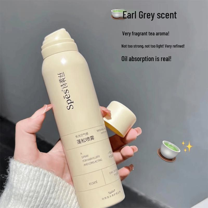 Spes Volumizing Dry Shampoo Set