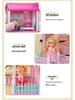 Princess Castle Dollhouse: Pretend Play Toy for Girls Aged 3+