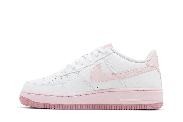Nike Air Force 1 GS 'White Pink Foam'