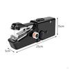Handheld Sewing Machine Portable Mini for Home Fabrics Crafts
