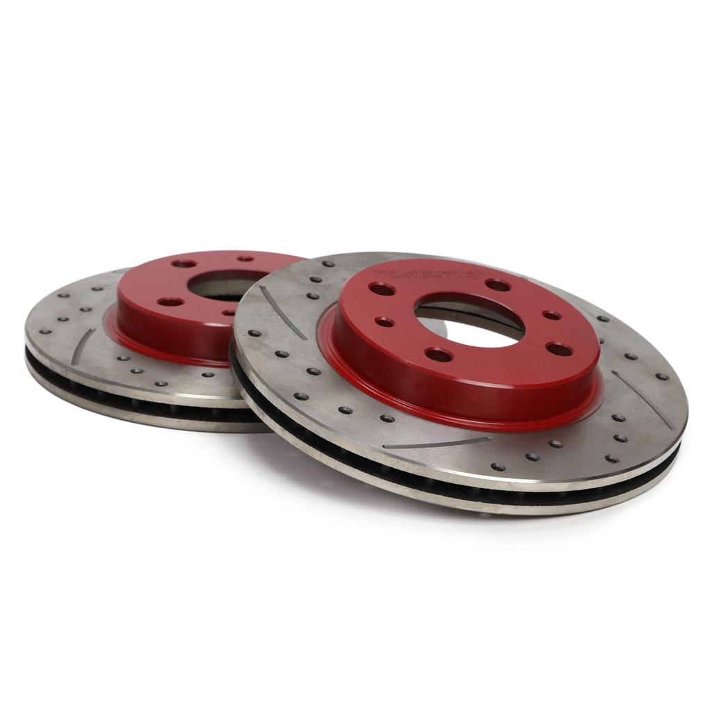 Tarcze Hamulcowe Przód Lada 110 (2110), 111 (2111), 112 | 239 Mm | 2Szt