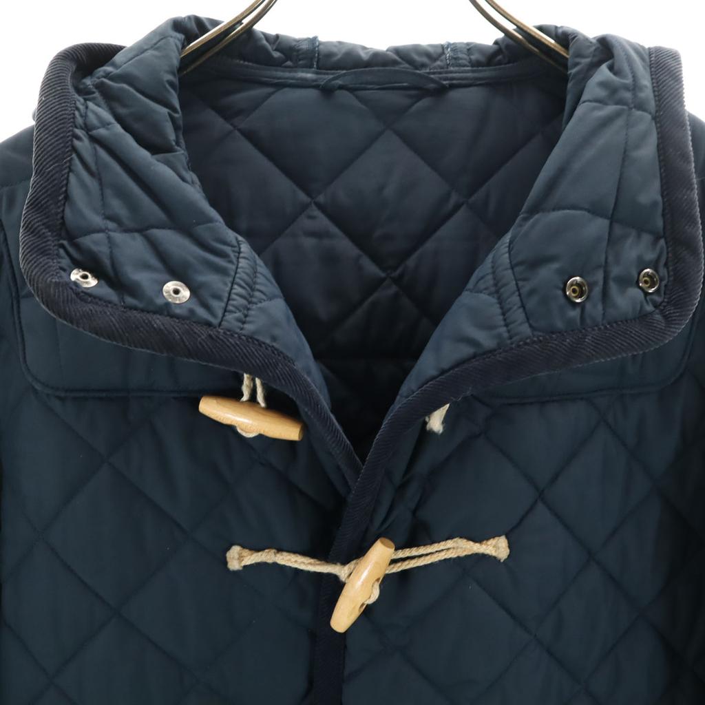 SOPHNET. Made In Japan Duffel Quilted Jacket M Navy Men's Used