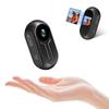 Wearable Action Compact and Lightweight Video Smartphone Control Records Various Portable Wearable Camera with WiFi and Smartphone Connectivity View