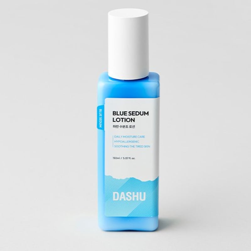 DASHU Boy Blue Moisture Lotion 150ml