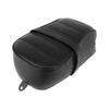 Harley XL883 XL1200 X48 Motorcycle Rear Passenger Seat Cushion & Bag