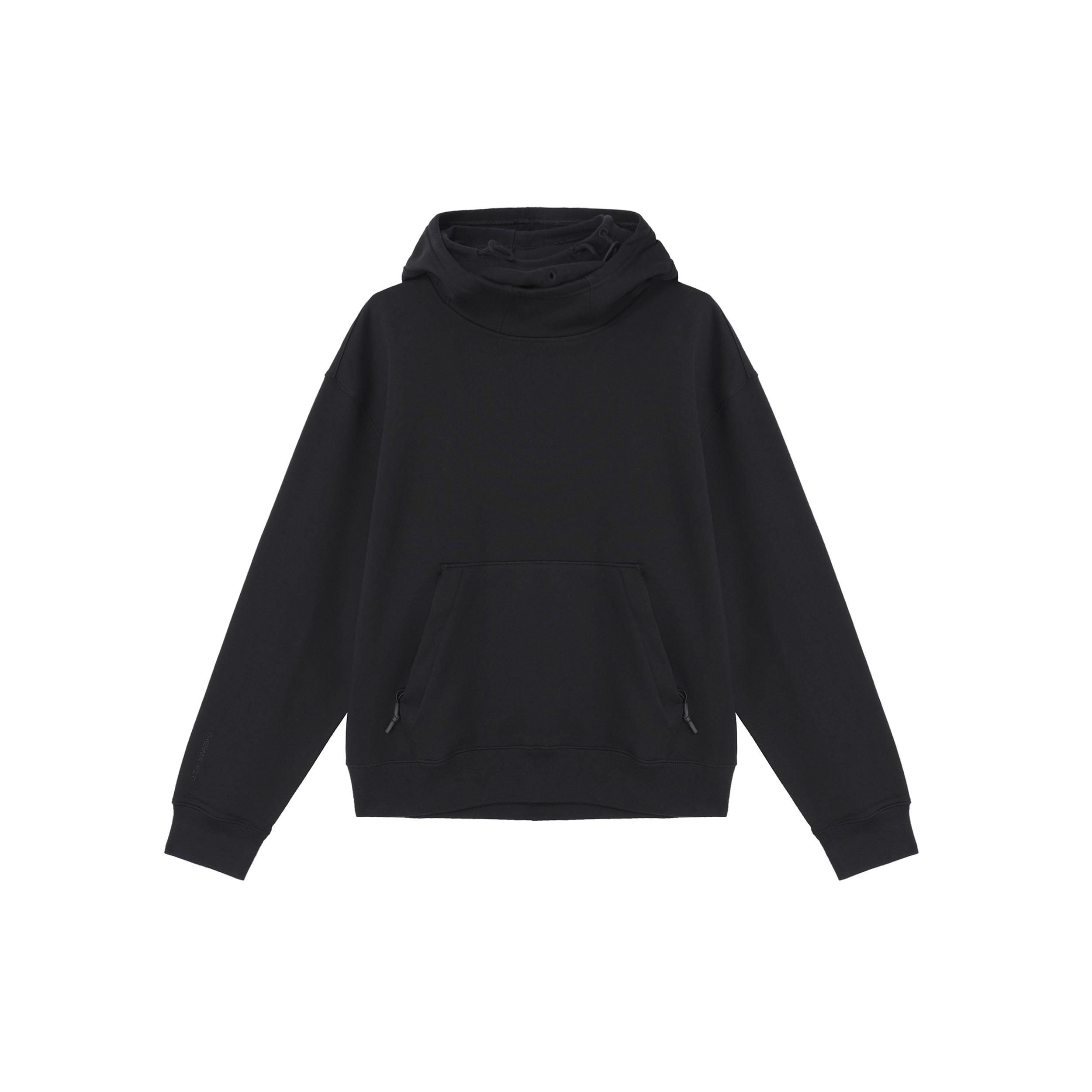 Nike Sportswear Therma-Fit Tech Pack Hoodie (Asia Sizing) Black Men s FB7828-010 L