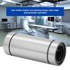 Linear Motion Bearing Steel High Accuracy for Industrial Automation LM25LUu LM20LUu LM16LUU(LM20LUU )