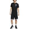 Nike Men's Dri FIT Basketball T Shirt FZ8098-010