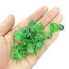 20 Stück 24*16*12mm Spielemarker Acryl Bunt Humanoide Meeples Schachfiguren Für Brettspiel Kartenzubehör