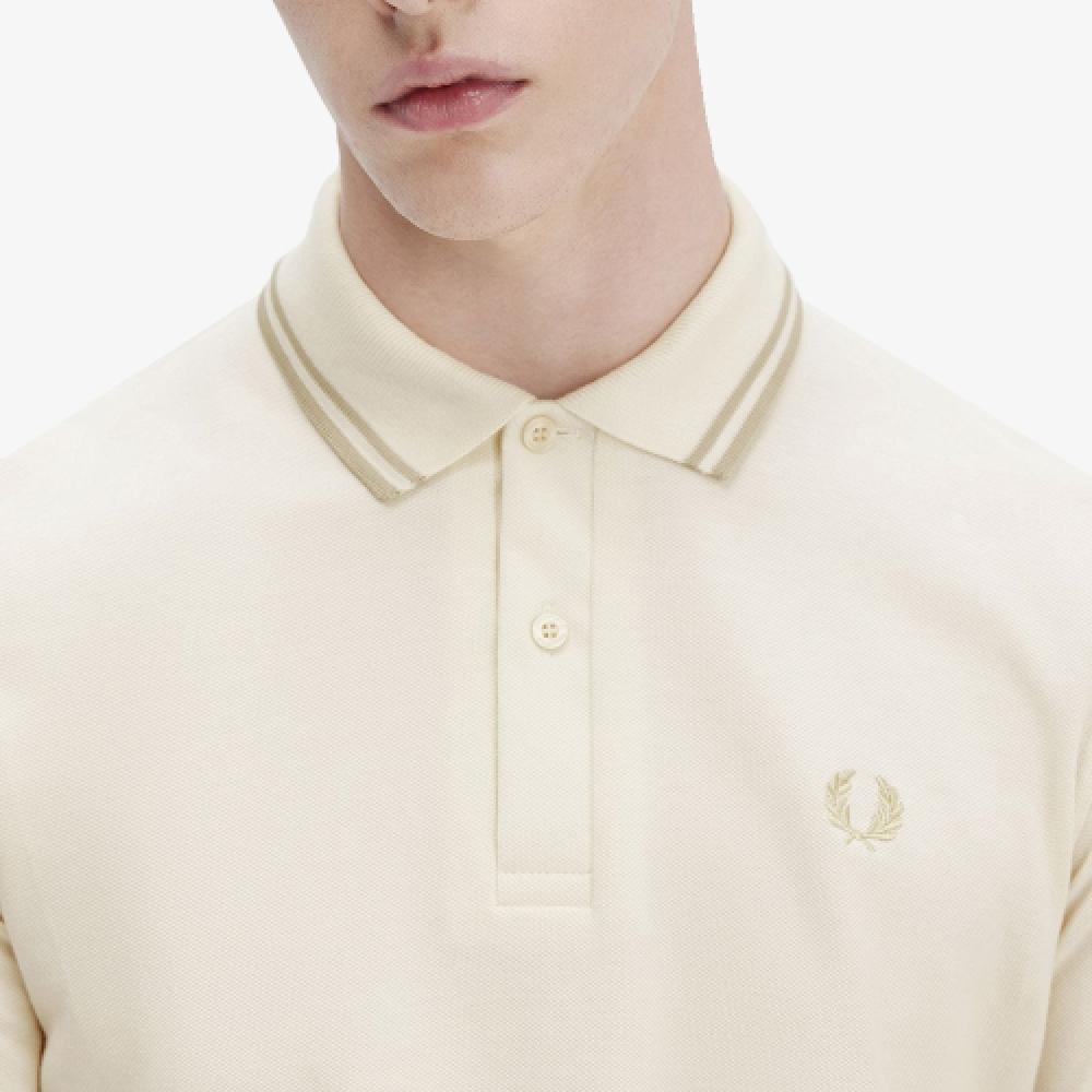 Fred Perry [m12] Twin Tip Fred Perry Shirt  U82  Afpm2410012 U82