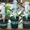3PCNew Upgraded Plant Self Watering Spikes,Adjustable Plant Watering Devices with Slow Release Control.
