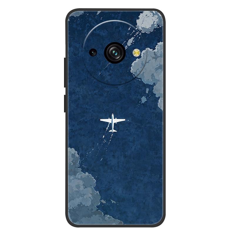 New For Oukitel C59 Pro Case Fashion Cartoon Pattern Soft Silicone Back Cover For Oukitel C 59 C 59 Pro Phone Case Fundas C59Pro
