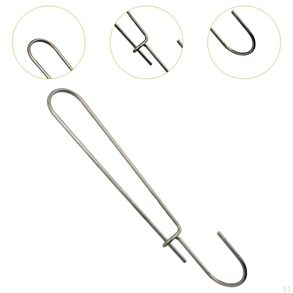 12 kusů závěsných háčků pro věšáky na oblečení, kovový design, úložný prostor na papír