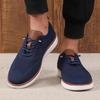 Herren Sport Laufschuh Weiche Sohlen Bequem Atmungsaktiv Leichtgewicht Wanderschuh Minimalistisch Vielseitig Rutschfest Mesh Slipper