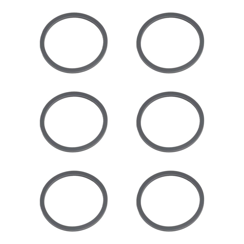 Essential Silicone Lid Seal O Ring Sealing Rings White Silicone Lid Features Practical Product Contents Quality