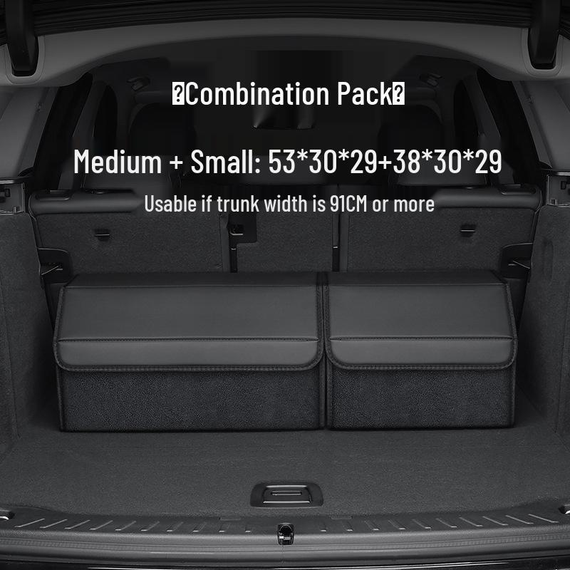 Xiaomi SU7 Ultra Car Trunk Storage Box - Interior Accessories