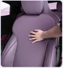 All-Season Universal Leather Seat Cushion for Xiaomi SU7 - Car Protection Pad & Interior Accessory