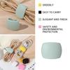 Self-adhesive Organizer Clamp Wires Management Fixer Holder Wire Holder Lines Organizer Cable Clips