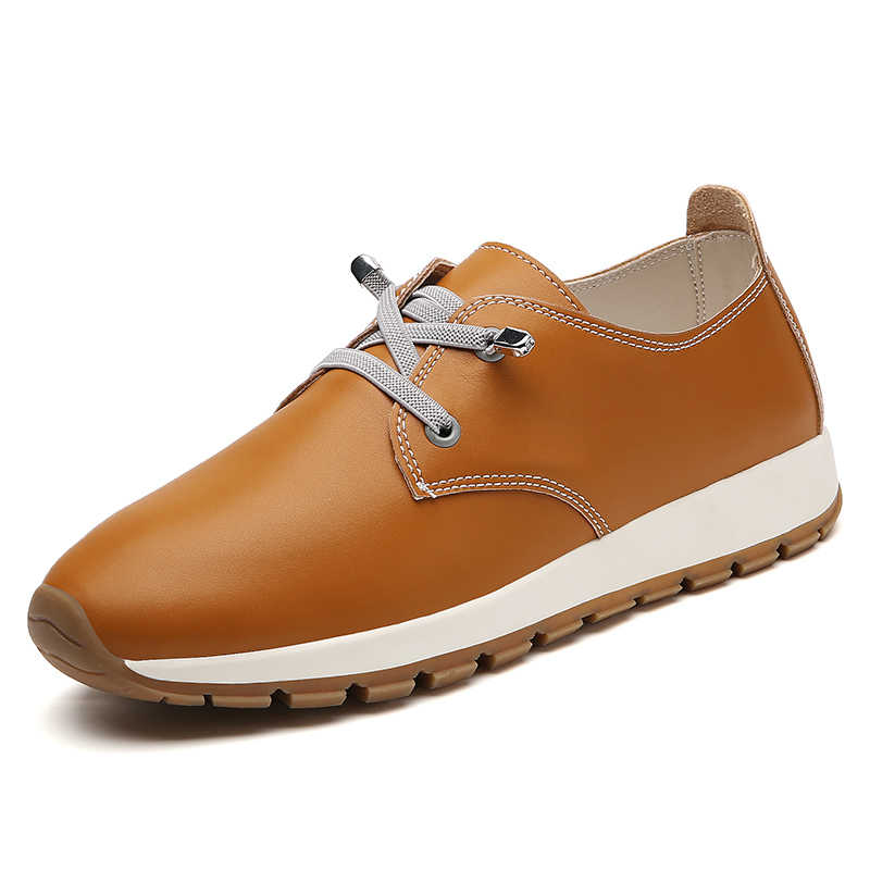 Ete Without Heels Platforms For Women Oxford Blue Platform Shoes High Heels Sneakers Sports Wide Foot Brands Snackers Tenus