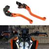 390 Duke Motorcycle Clutch & Brake Lever Set