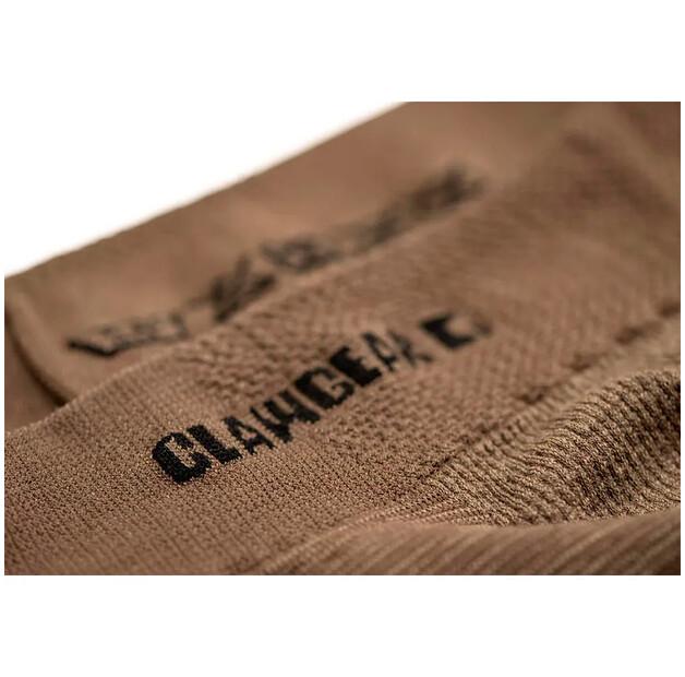 Clawgear трусы-боксёры Merino Seamless