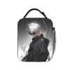 Yuji Itadori From  Insulated Lunch Bag Leakproof Jujutsus Kaisens Anime Reusable Thermal Bag Tote Lunch Box College  Travel