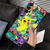 Comic Pokemon Art Case for Samsung Galaxy A16 A40 A04 A17 A50 A05 A06 A70 A15 A13 A20 A12 Funda Phone Cover