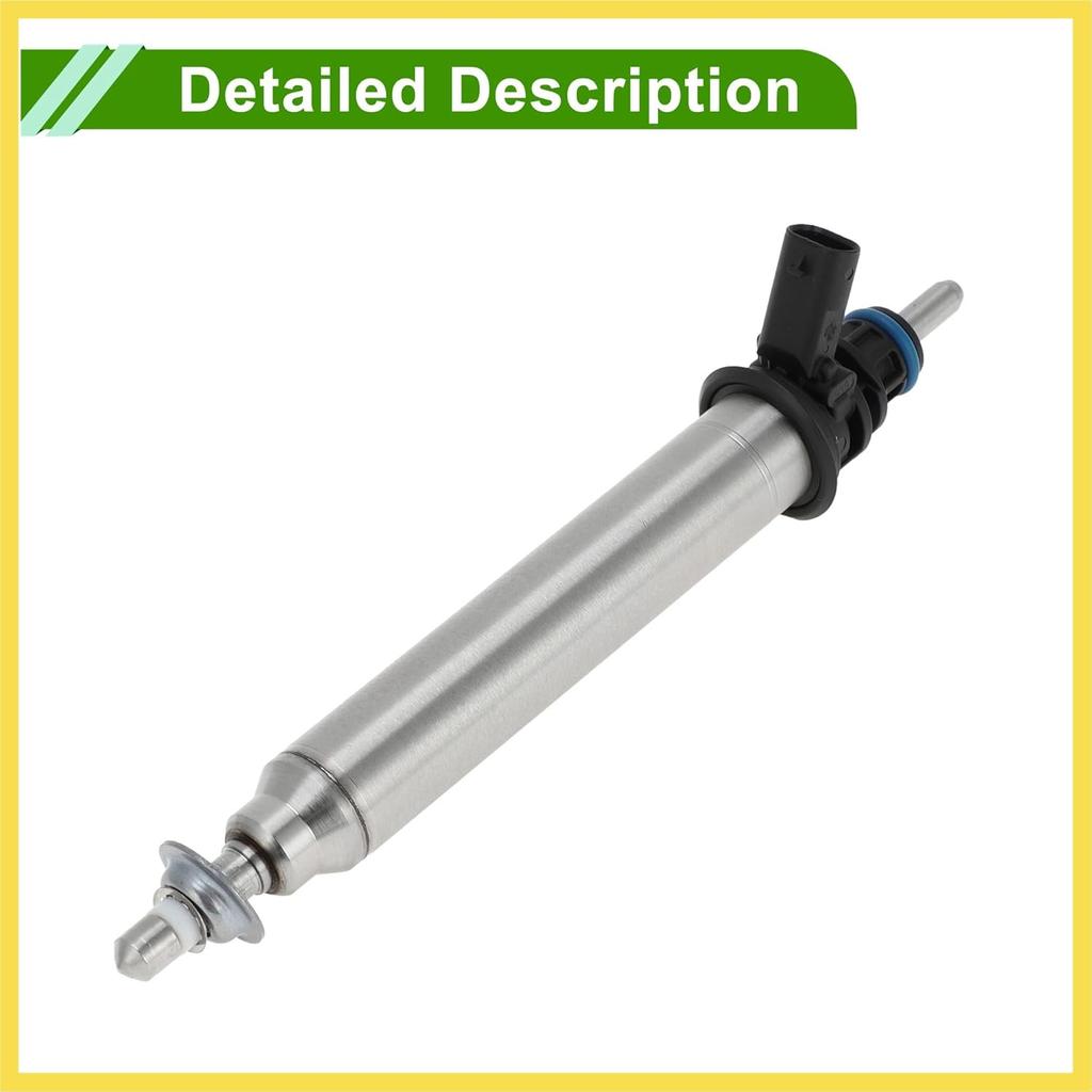 No.A2780700687 Fuel Injector for Mercedes Benz GL450 2012-2016 for Mercedes Benz GLK350 2013-2015 for Mercedes Benz R350 4 Matic 2012 Benefit