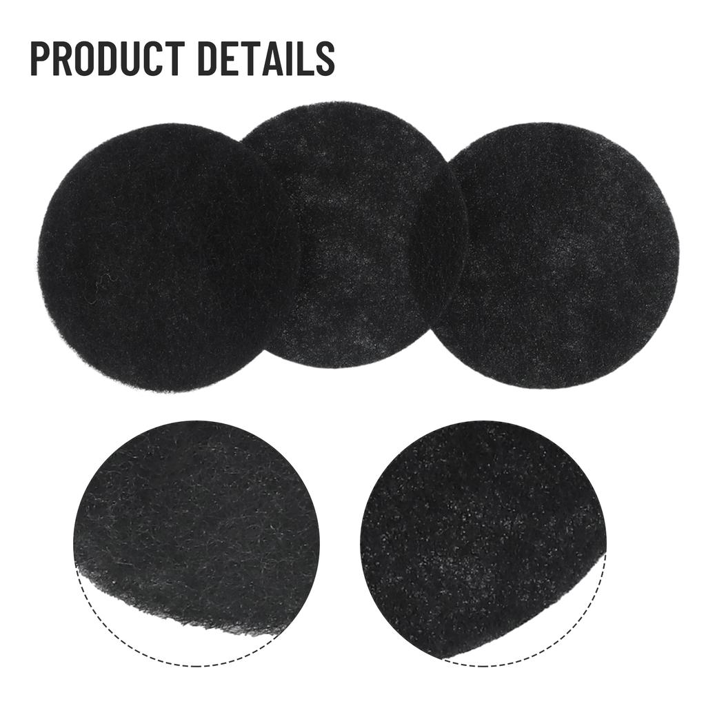 6/10pcs Sponge Filter For Neakasa/for Neapot P1 Pro Vacuum Suction Grooming Kit Replacement