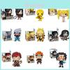 Luxuriously Crafted Pop Trans Naruto Action Figure Toy With Itachi And Madara