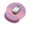 Soft Comfortable Wrist Rest Silicone Desktop Wrist Support Durable Ergonomic Mouse Pad  Office Use