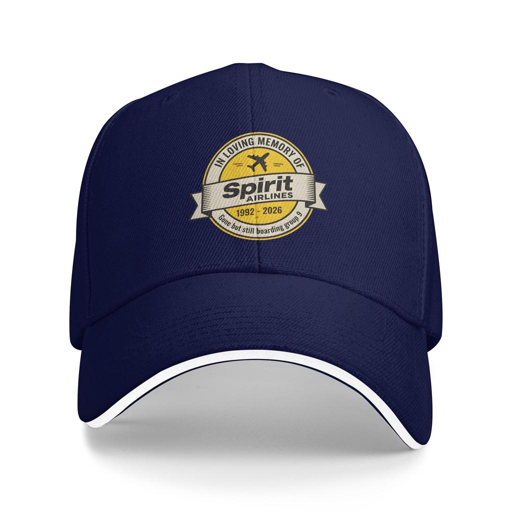 Forever Spirit Airlines to Sun Baseball Cap Fitted Retro Hip Hop Hats For FeWomen Women Running Hippie Snapback Cap
