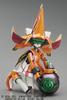 Hasegawa Cyber Troopers Garayaka Scale Plastic Model VR7 Virtual-On TG-11-M 1/100