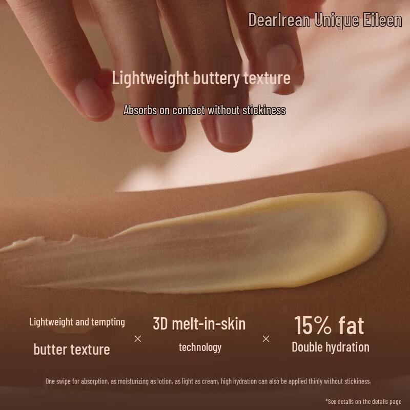 Liebe Irean Night Cherry Star Duftende Körperlotion