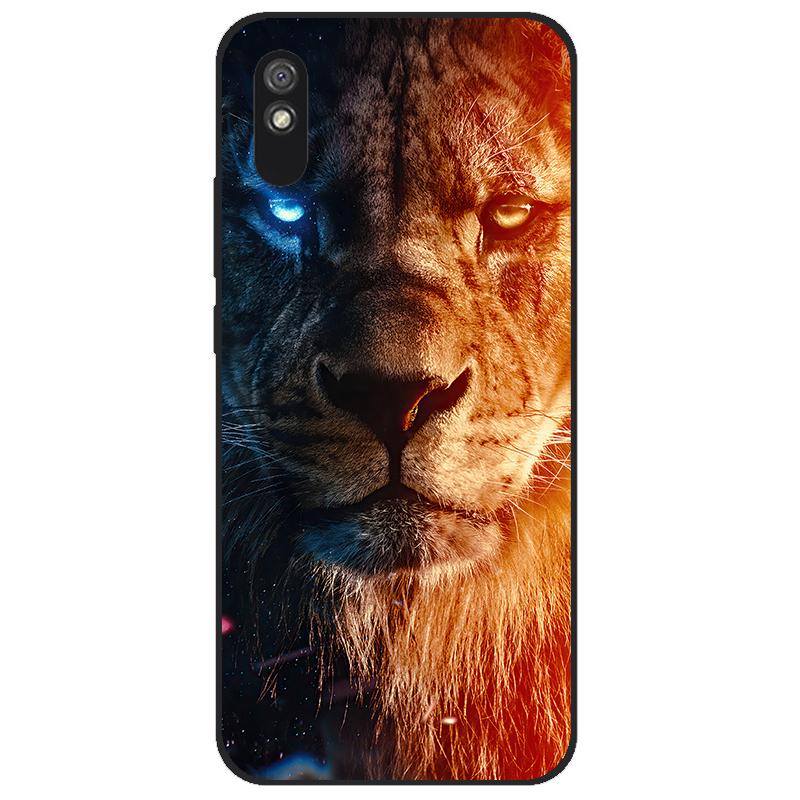 Für Xiaomi Redmi 9A Fall Abdeckung Weiche Silikon Cartoon TPU Zurück Abdeckung für Xiaomi Redmi 9A Redmi9A 9 EINE Schutzhülle telefon Fall Taschen