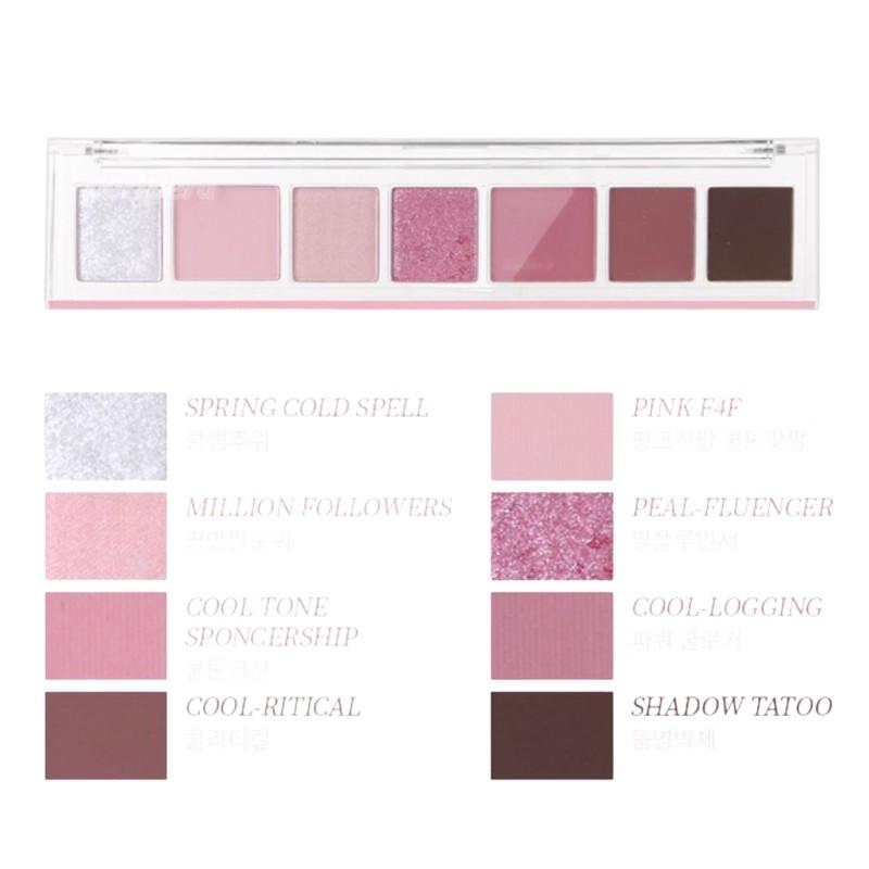 Peripera All Take Mood Palette