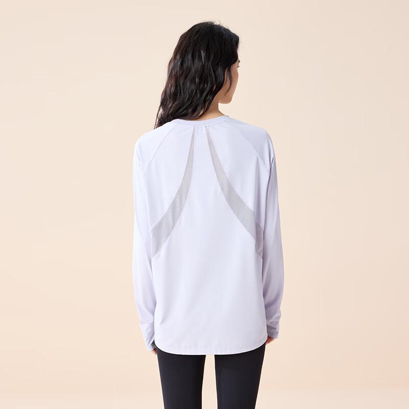 SOFSIL X Light Sport Long Sleeve Base Layer Top for Women
