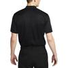 New Nike Polo Shirts Men's Black DV8538-010