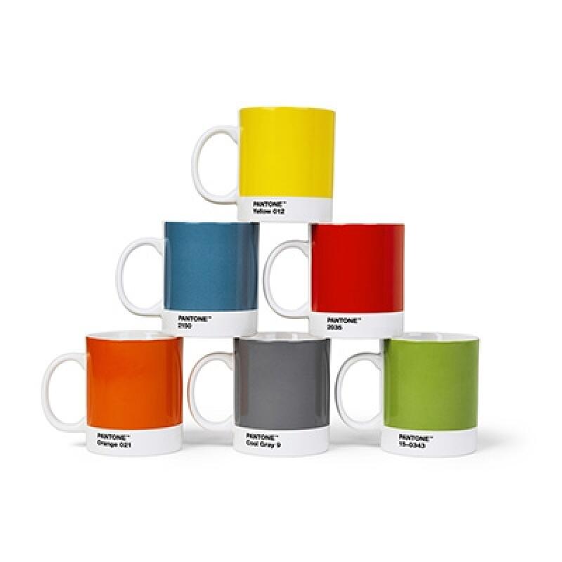 Pantone Mug (Light Pink 182)