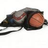 Large Capacity Mesh Drawstring Bag for Football and Basketball Training Equipment