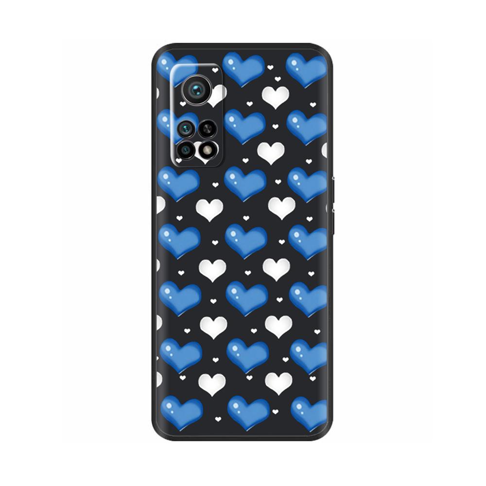 For Xiaomi Redmi Note 11 11S 6.43" Global Phone Case For Xiaomi Redmi Note 11 Pro Note11 Back Cover Silicone Case Coque Fundas