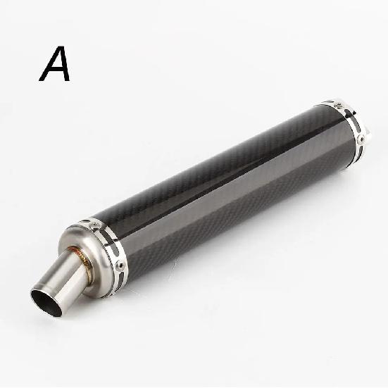 Motorcycle exhaust muffler 2 stroke exhaust Two Stroke muffler NSR250 VFR400 RGV250 TZR250 rs125 nsr150sp mc28 RD350
