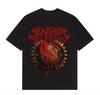 Slaughter To Prevail  Logo Gear Band TShirt  Cotton Graphic Tee Unisex Women Summer Streetwear Top